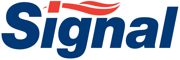 logomarca Signal Fluor